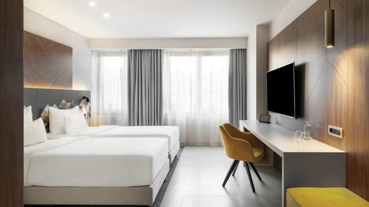 DoubleTree by Hilton Ljubljana
